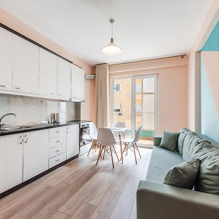 Sunny Central Apartment Durres Luaran gambar