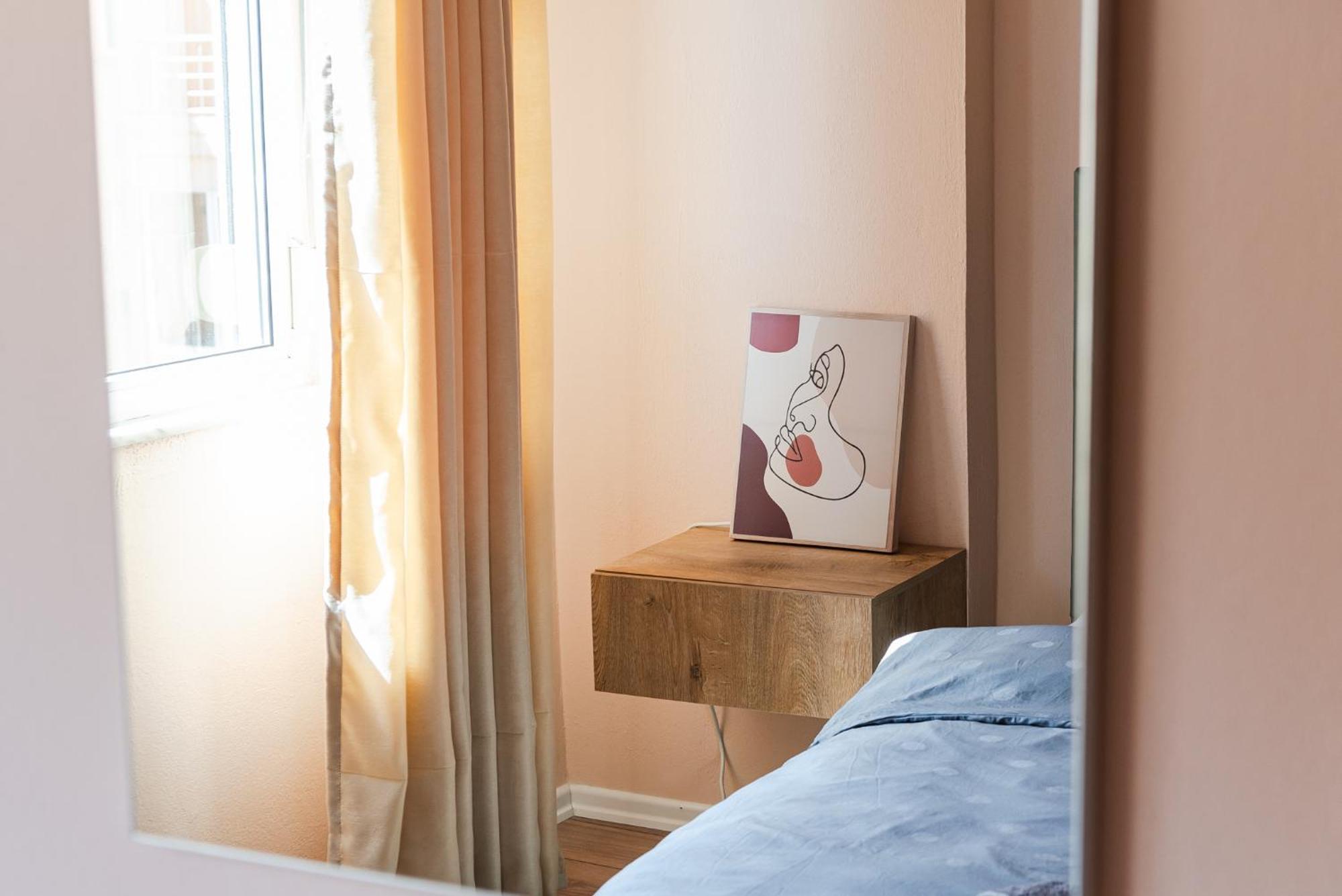 Sunny Central Apartment Durres Luaran gambar