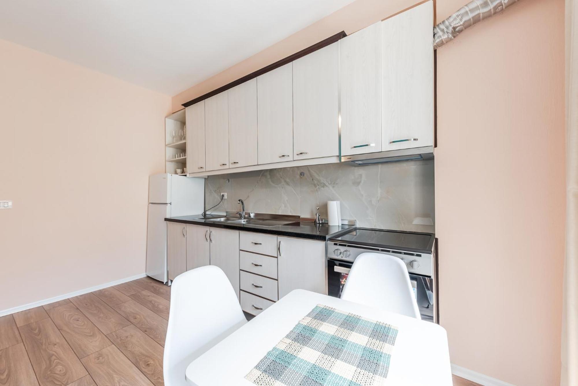 Sunny Central Apartment Durres Luaran gambar