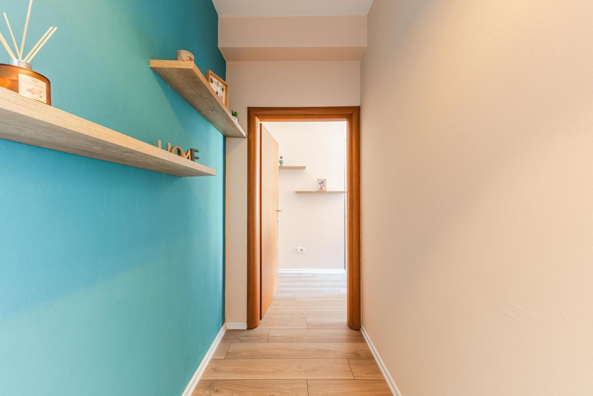 Sunny Central Apartment Durres Luaran gambar