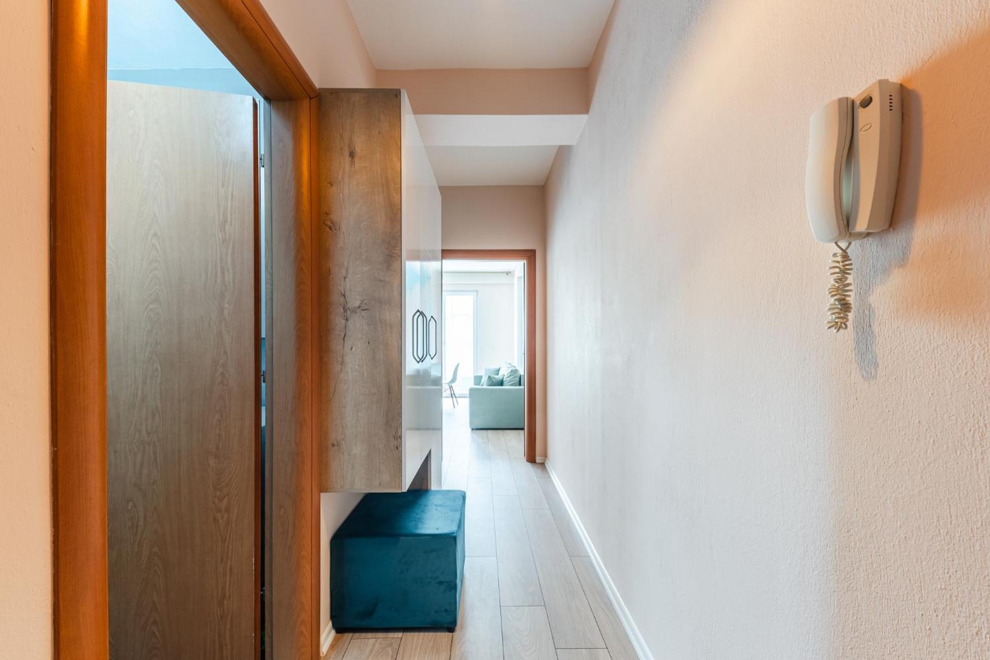Sunny Central Apartment Durres Luaran gambar