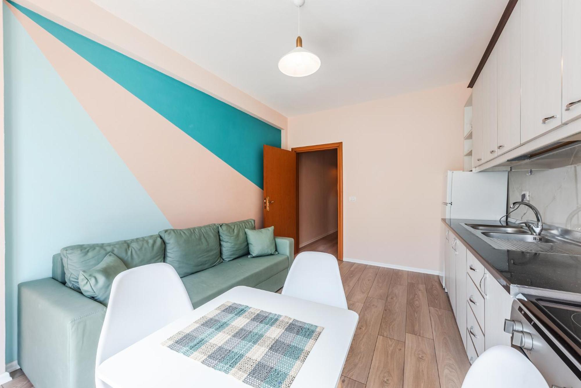 Sunny Central Apartment Durres Luaran gambar